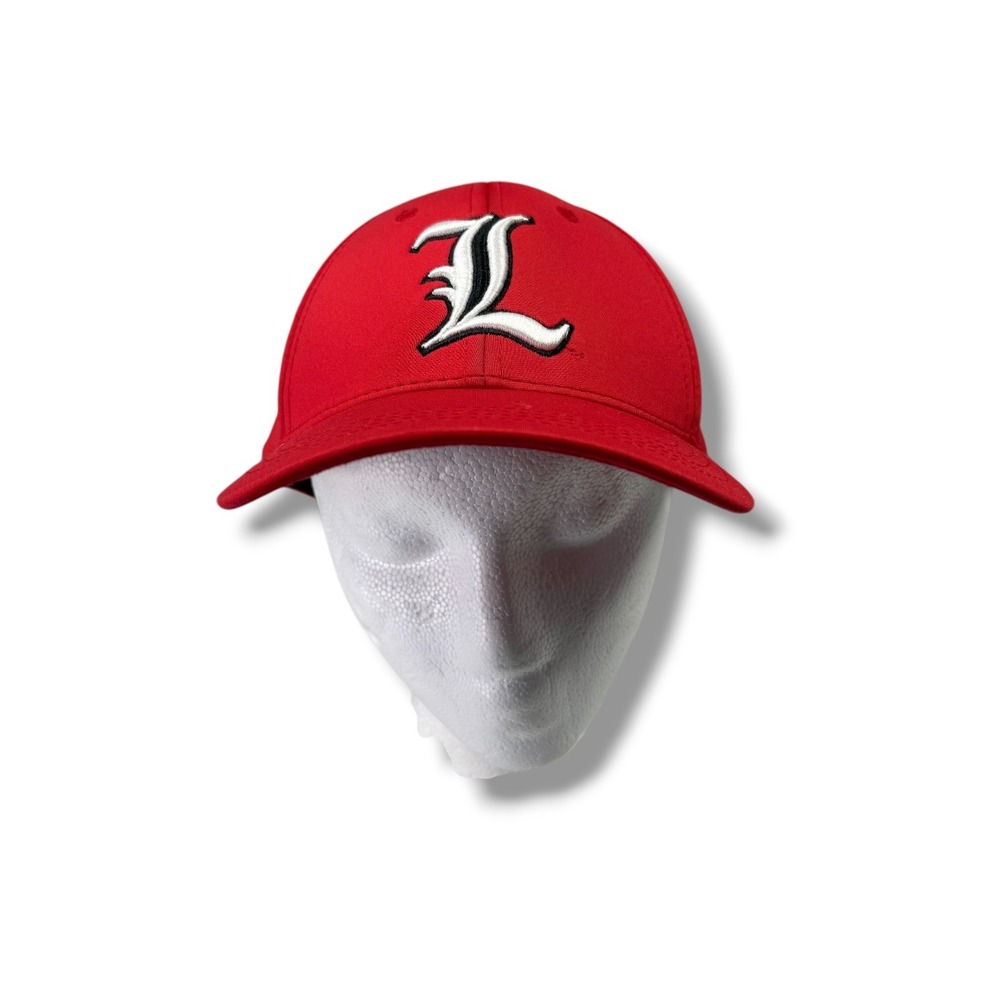 Top of the World Louisville Cardinals Youth Red One-Fit Hat Cap PN71987